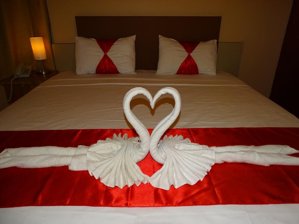 Hypertek Hotel Grand-Baie Eksteriør billede