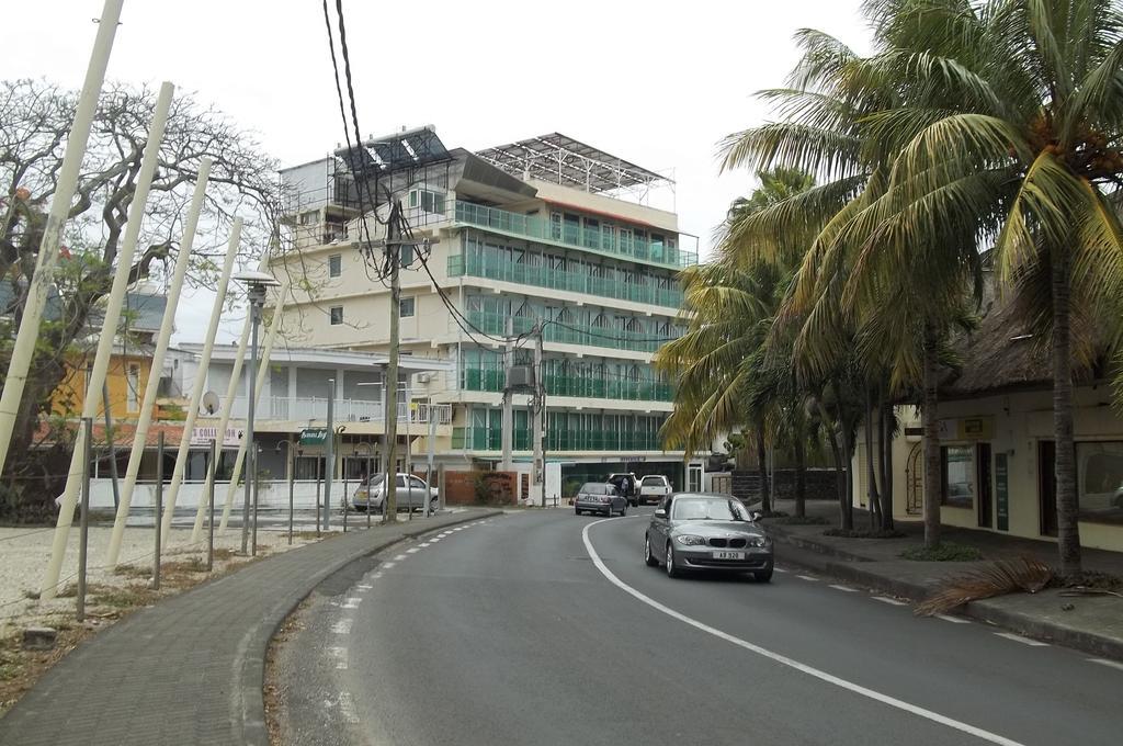 Hypertek Hotel Grand-Baie Eksteriør billede