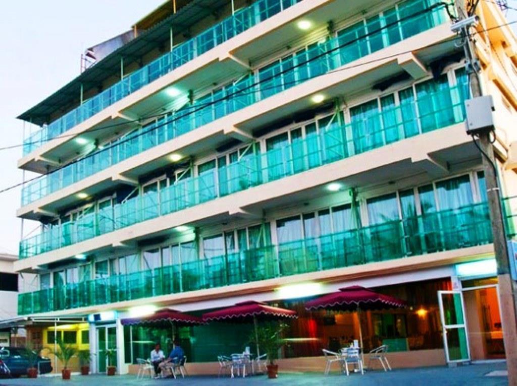Hypertek Hotel Grand-Baie Eksteriør billede