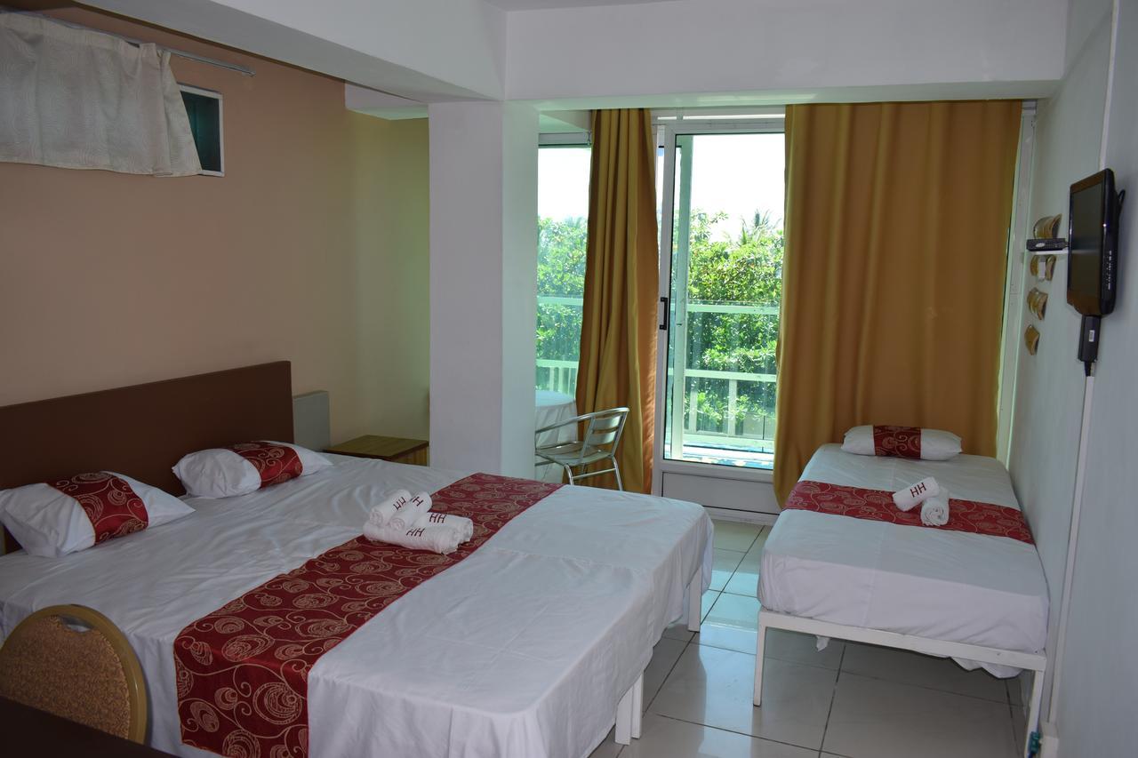 Hypertek Hotel Grand-Baie Eksteriør billede