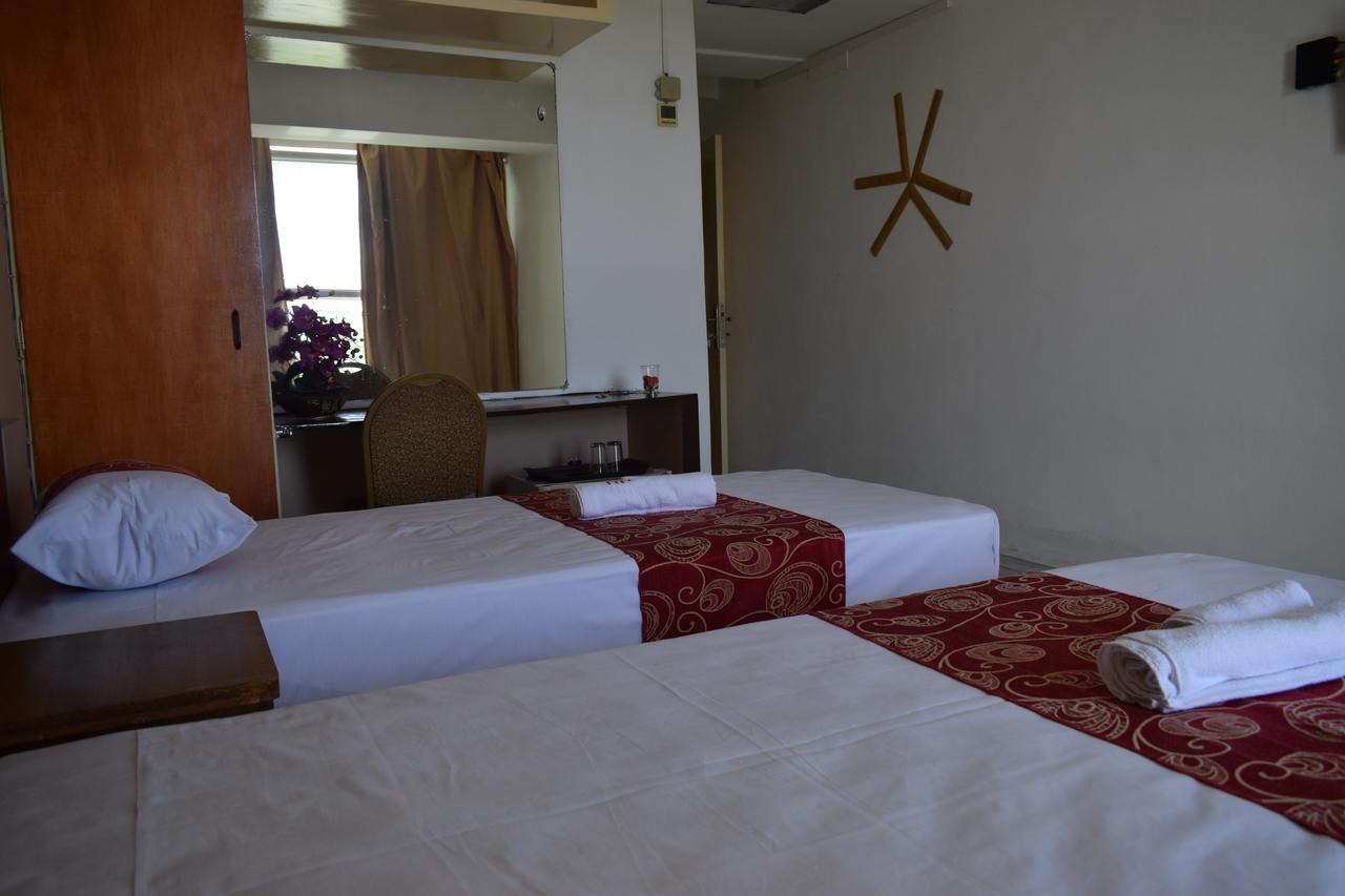 Hypertek Hotel Grand-Baie Eksteriør billede