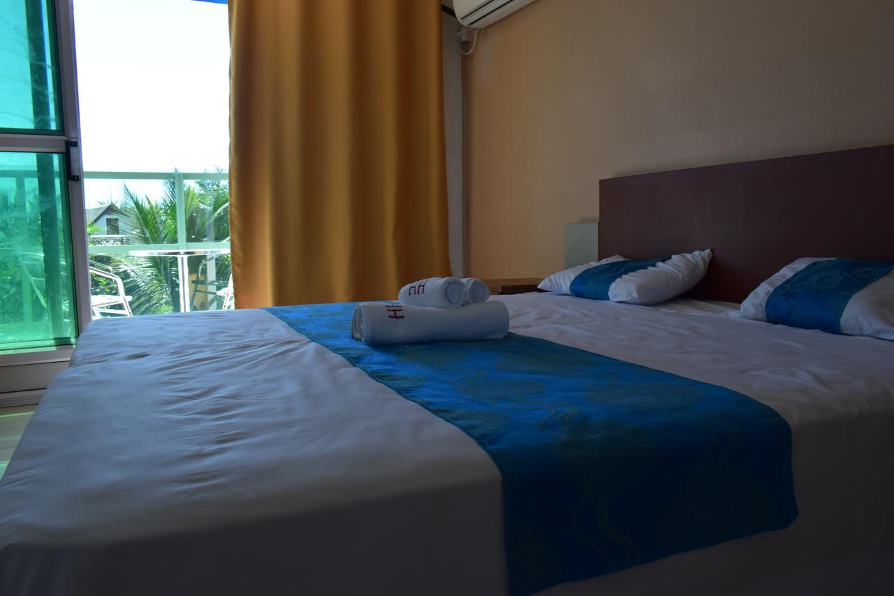 Hypertek Hotel Grand-Baie Eksteriør billede