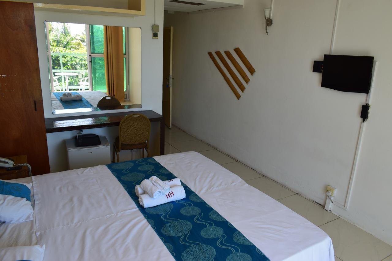 Hypertek Hotel Grand-Baie Eksteriør billede