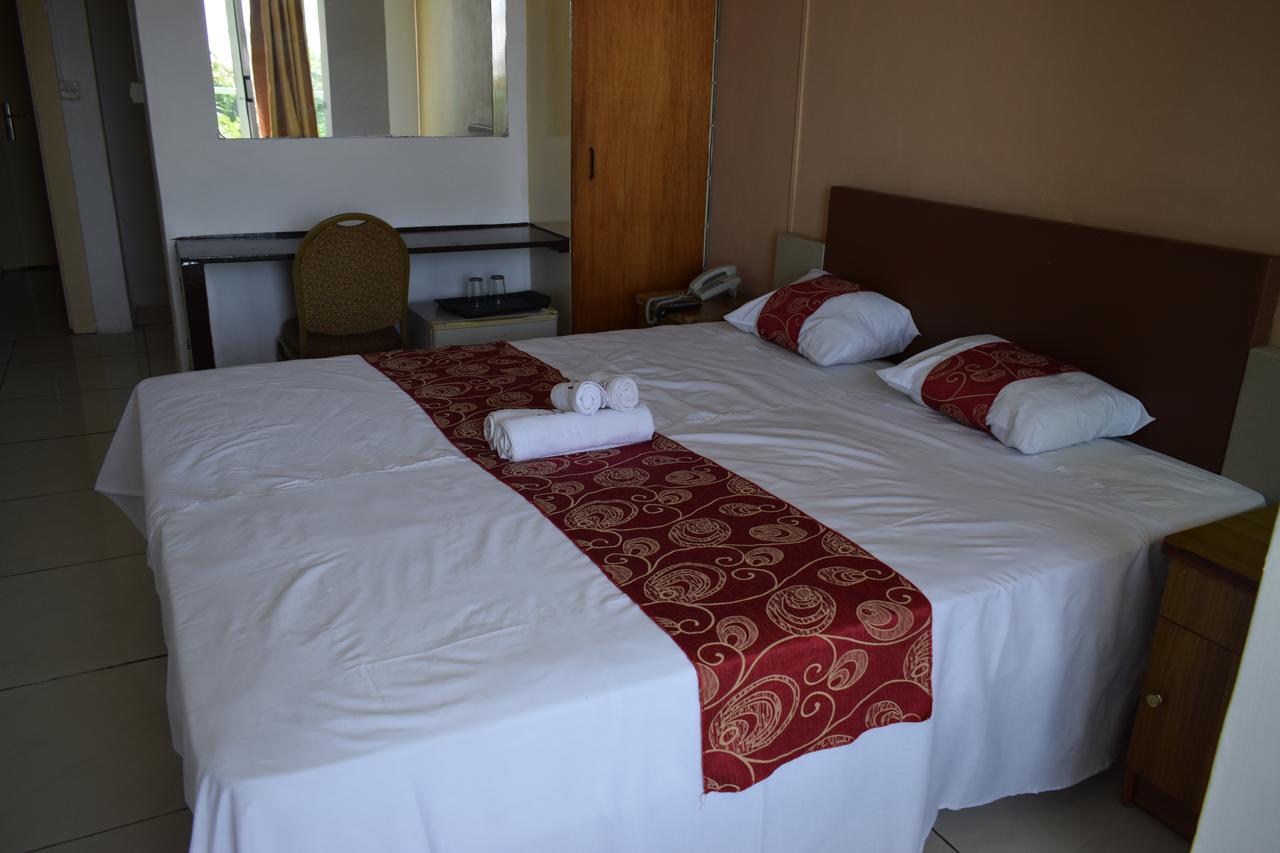 Hypertek Hotel Grand-Baie Eksteriør billede